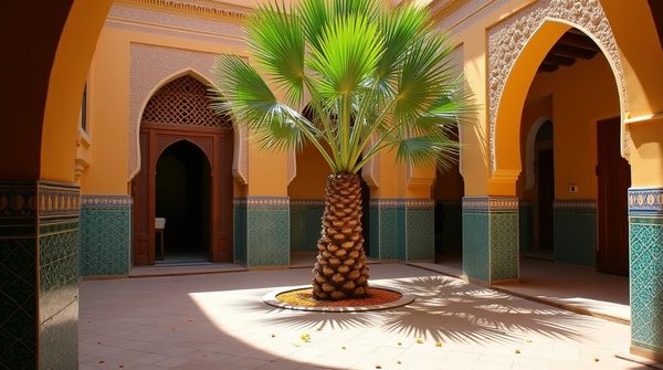Escapade au Maroc en mai : entre culture et détente