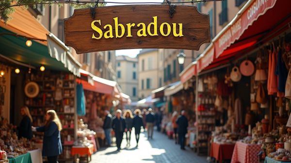 Où trouver les meilleures braderies et brocantes avec Sabradou