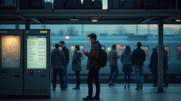 Tarifs réduits : vos billets de train à prix mini en europe