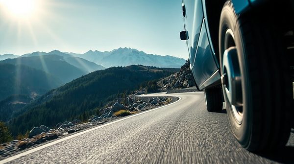 Transfert privé alpes : votre confort au sommet des montagnes